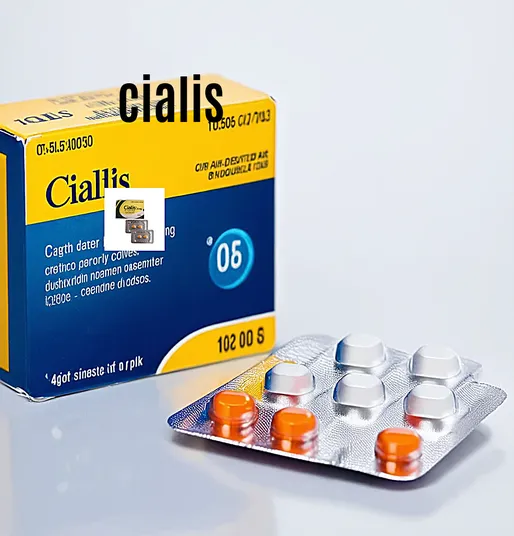 Ou commander du cialis